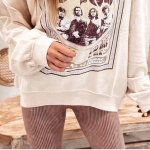 NWOT M/L ribbed biker shorts